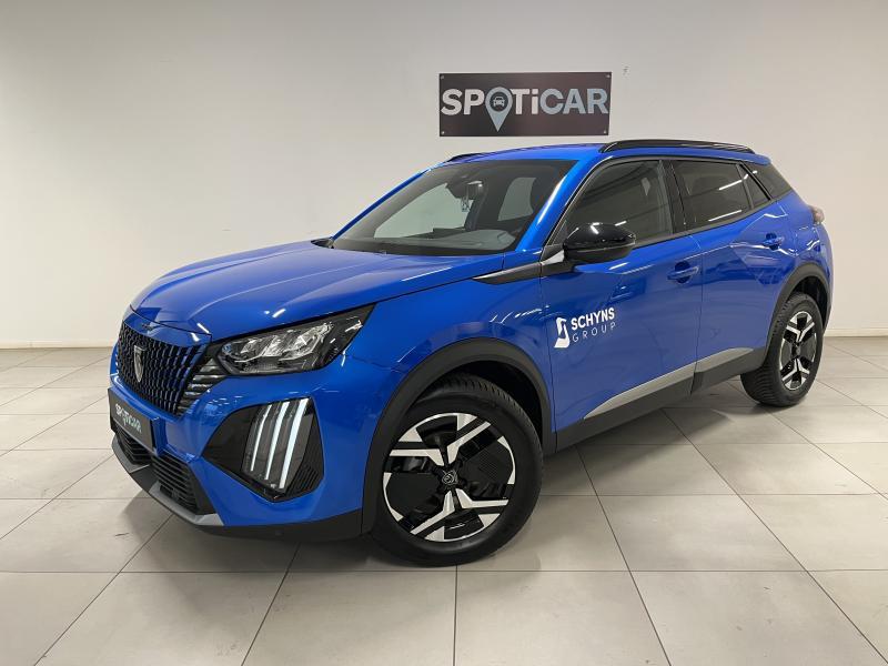 2025 Peugeot IIALLURE