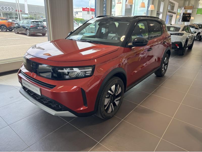Opel Frontera ANDEEDITION