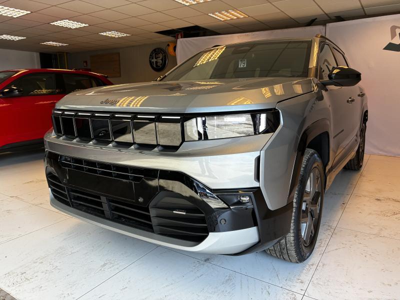 Jeep Compass EHYBRIDSUMMIT