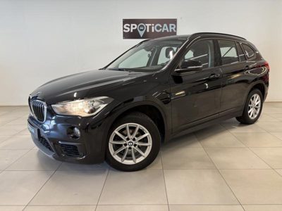 2019 BMW iX1