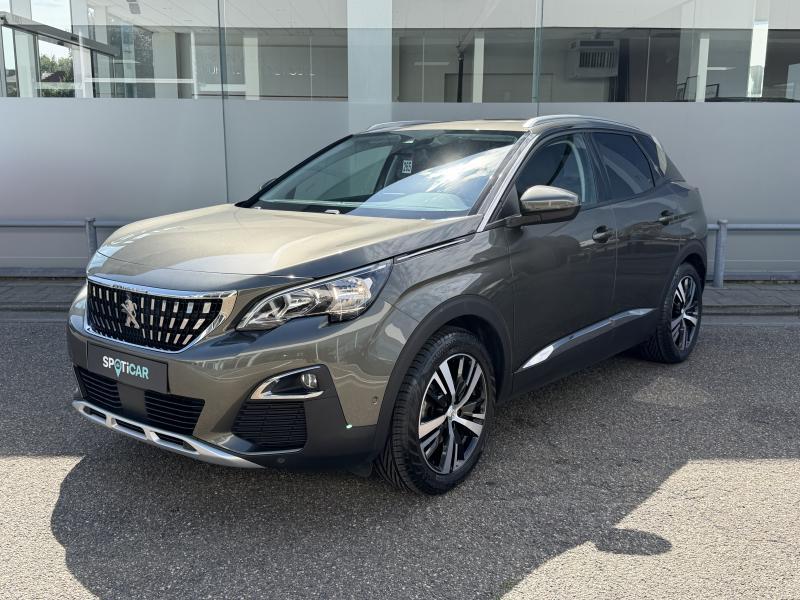 2020 Peugeot 3008 ALLURE1.2ESSAUTO