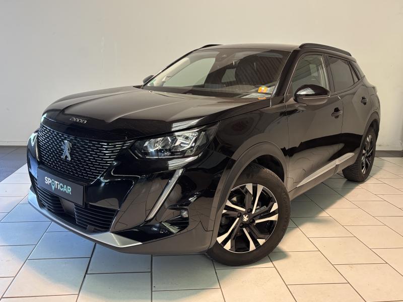 2022 Peugeot ALLURE