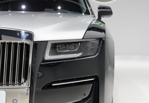 2021 Rolls-Royce Ghost