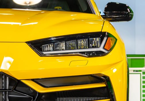 2020 Lamborghini Urus
