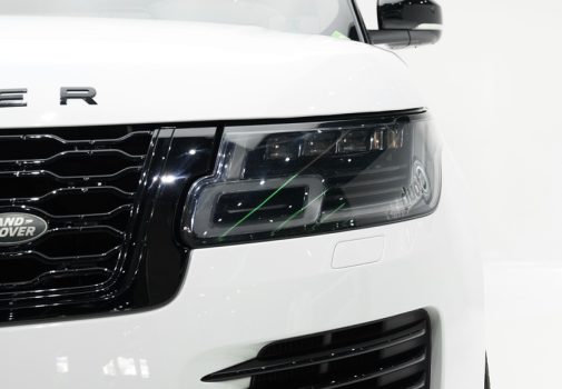 2019 Land Rover Range Rover