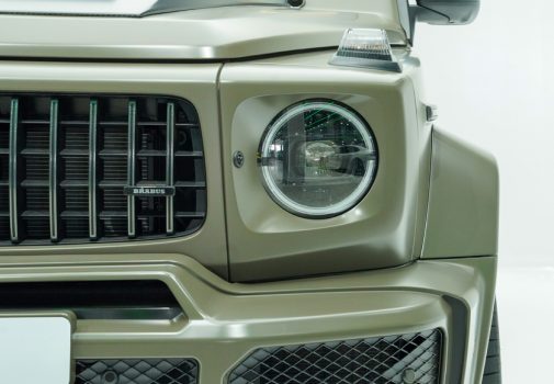 2021 Mecedes Benz Amg G63 Brabus 800