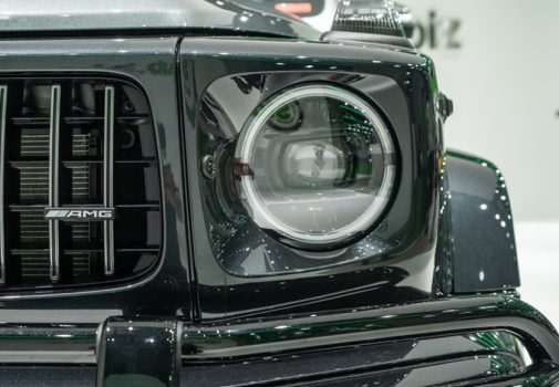 2021 Mercedes-Benz G-Class