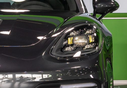 2019 Porsche Panamera Gts Sport Turismo