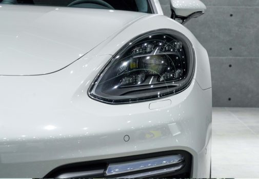 2019 Porsche Panamera Gts Crayon