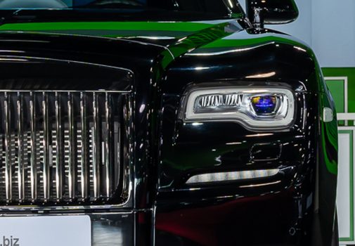2017 Rolls-Royce Ghost