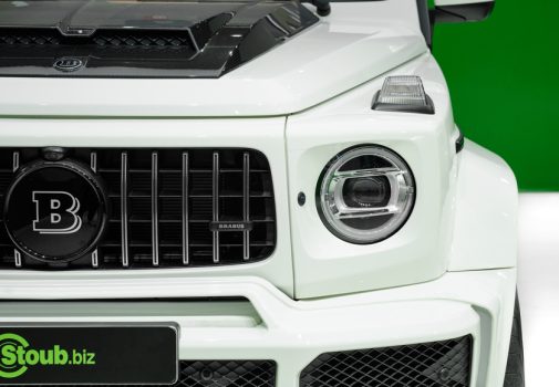 2020 Mercedes-Benz G700 Brabus