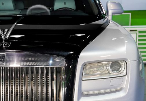 2013 Rolls-Royce Ghost