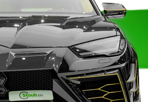 2022 Lamborghini Urus
