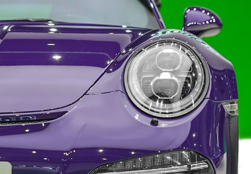 2016 Porsche 911