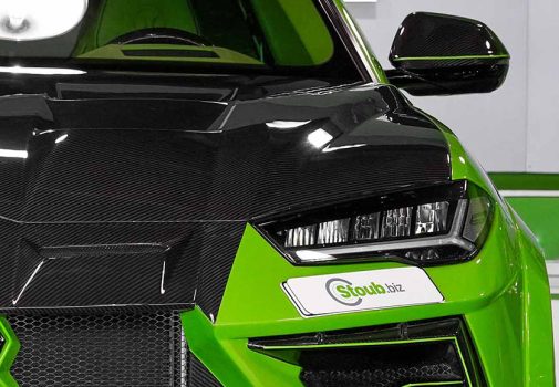 2021 Lamborghini Urus