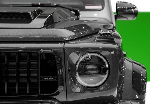 2024 Brabus P900