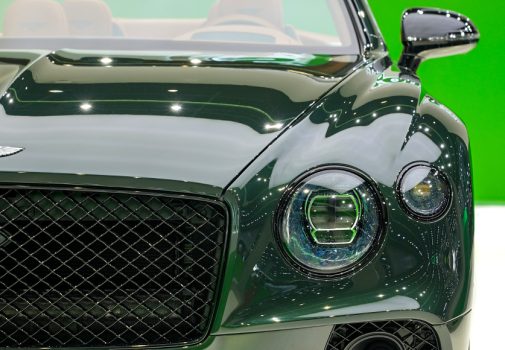 2023 Bentley Continental GT