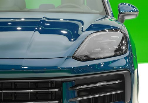 2024 Porsche Cayenne