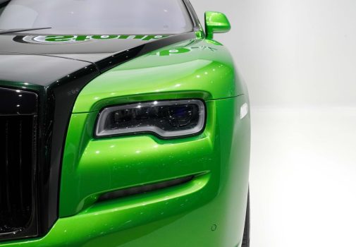 2020 Rolls-Royce Wraith
