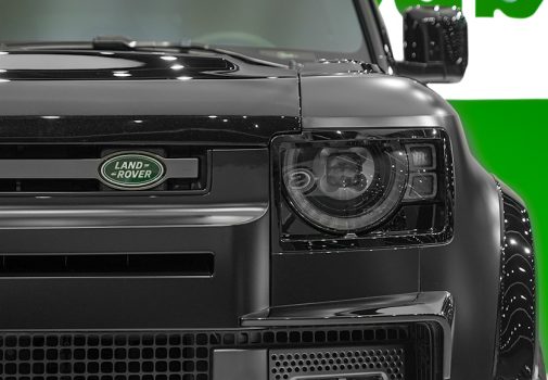 2023 Land Rover Defender