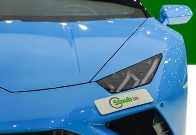 2021 Lamborghini Huracan