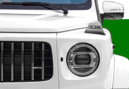2025 Mercedes-Benz G-Class