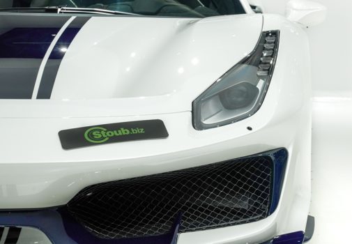 2021 Ferrari 488