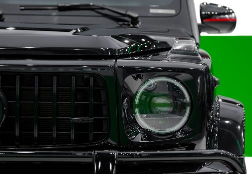 2019 Mercedes-Benz G-Class