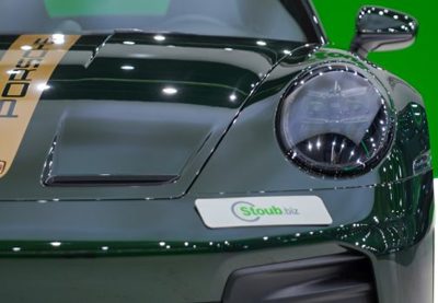 2025 Porsche 911
