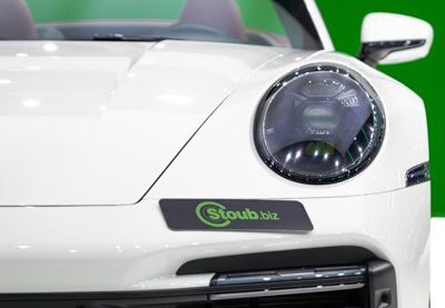 2023 Porsche 911