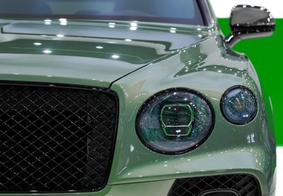 2022 Bentley Bentayga