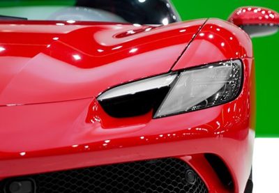 2024 Ferrari 296