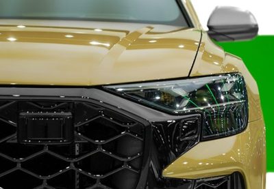 2025 Audi Rs Q8 Performance
