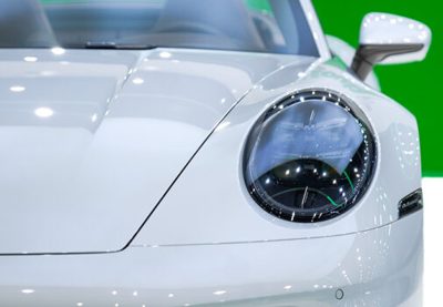 2025 Porsche 911