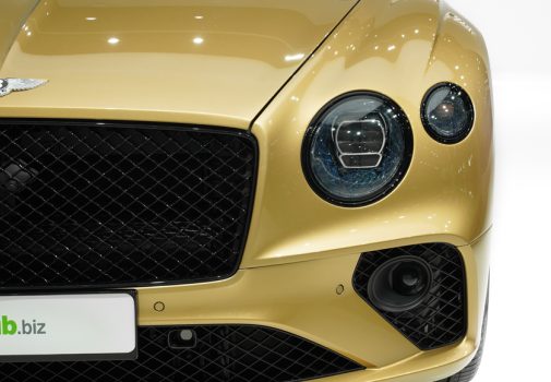 2022 Bentley Continental GT