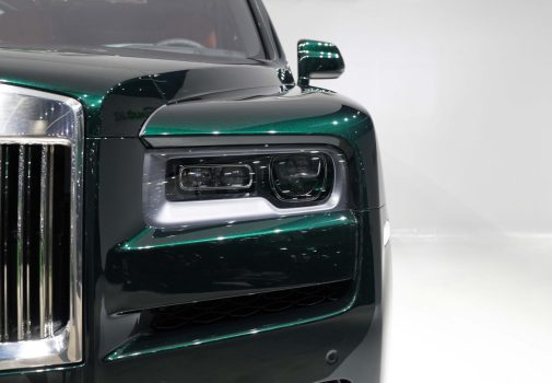 2021 Rolls-Royce Cullinan