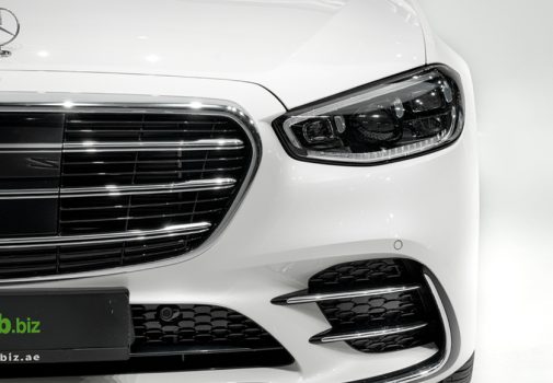 2022 Mercedes-Benz S580 4Matic