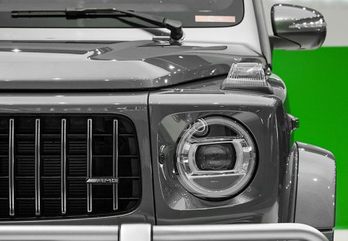 2022 Mercedes-Benz G-Class