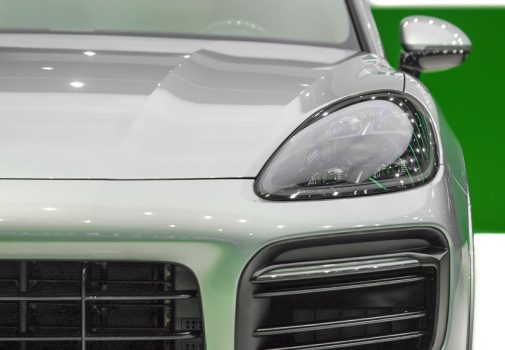 2023 Porsche Cayenne