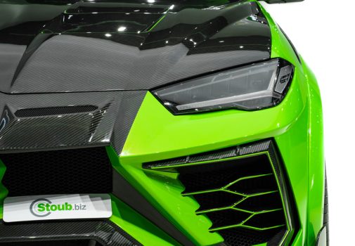 2021 Lamborghini Urus