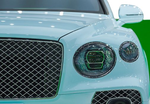 2023 Bentley Bentayga