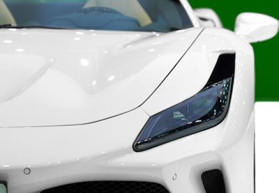 2022 Ferrari F8