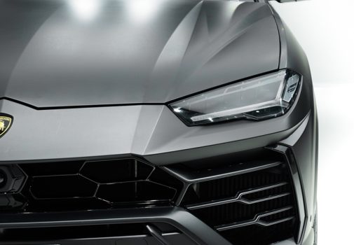 2021 Lamborghini Urus