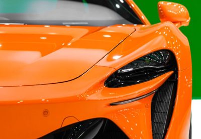 2025 McLaren Artura