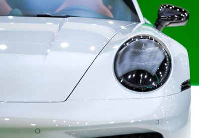 2025 Porsche 911