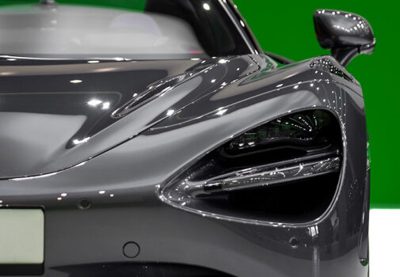 2024 McLaren 750S