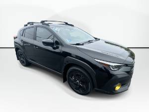 2025 Subaru Crosstrek ONYX