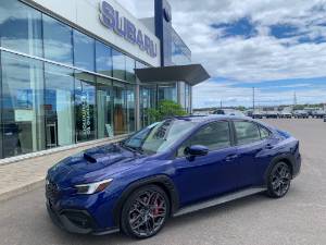 2024 Subaru WRX WRXRS