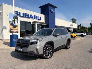 2025 Subaru Forester LIMITED
