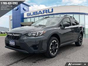 2022 Subaru Crosstrek CONVENIENCEWITHEYESIGHT®